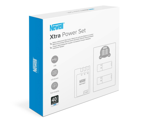 Newell DL-USB-C i akumulator NP-FW50 do Sony - 1185000 - zdjęcie